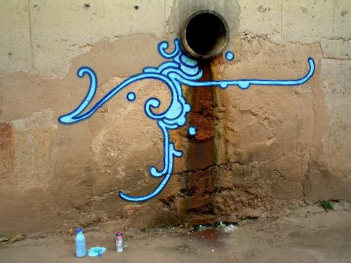 Zezão – O explorador do esgoto