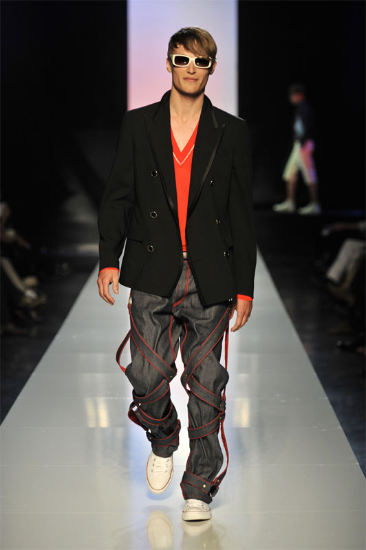Levis Jean Paul Gaultier 07 Levis Jean Paul Gaultier 07