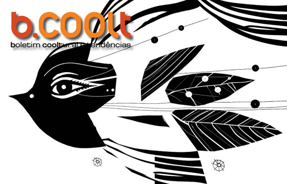 bcoolt Capa da 100ª edição da B.Coolt / Ilustração: Speto