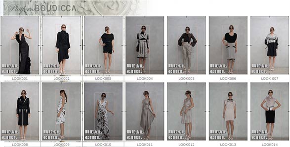 boudicca1E Clique na imagem para acessar o lookbook da grife Boudicca