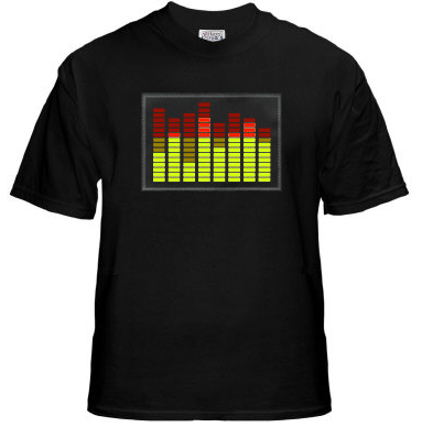 camiseta equalizador camiseta equalizador