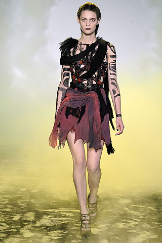 10rodarte Os andrajos chiques da Rodarte