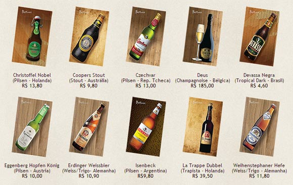 bierboxx 10 cervejas especiais, ao alcance de um clique, na Bierboxx
