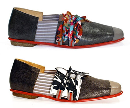 Sapatos da marca Ciao Mao